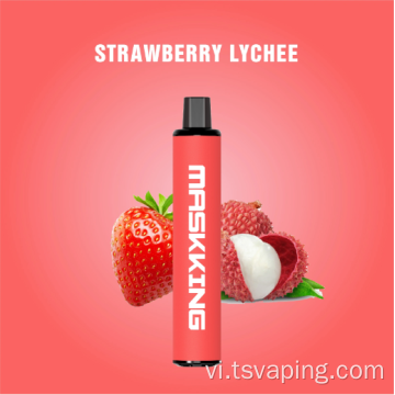 Vape 2500 puffs vape mặt bán buôn nguyên bản Vape